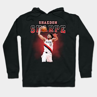 Shaedon Sharpe Hoodie